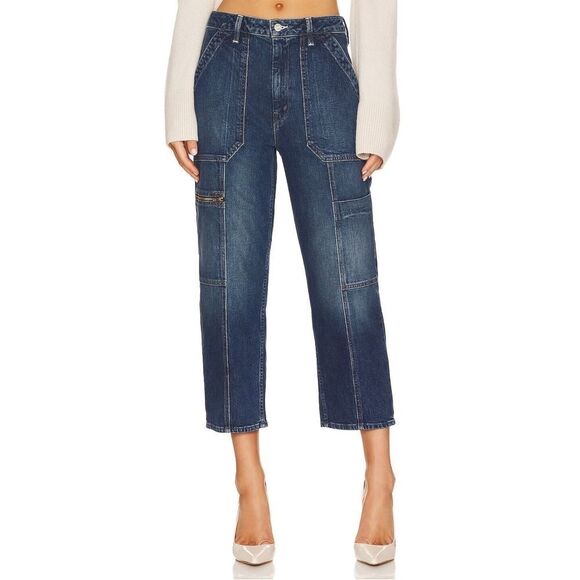 MOTHER Private Zip Pocket Ankle 25” - Picture 1 of 13